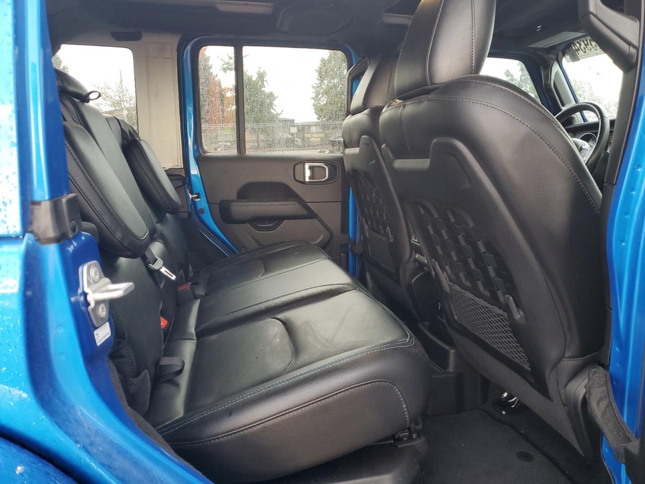 2022 Jeep Wrangler Unlimited Rubicon 4Xe VIN: 1C4JJXR67NW107181 Lot: 70259345