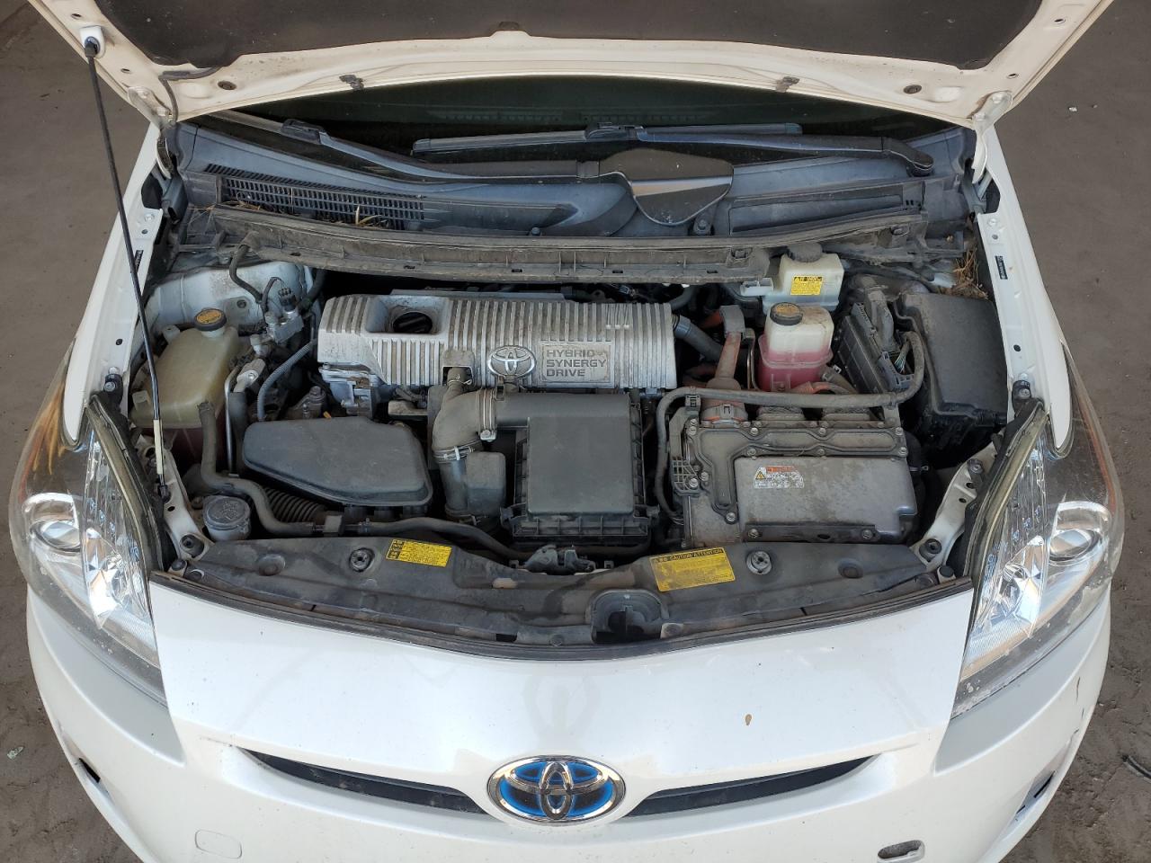 2010 Toyota Prius VIN: JTDKN3DU1A0112588 Lot: 83868265