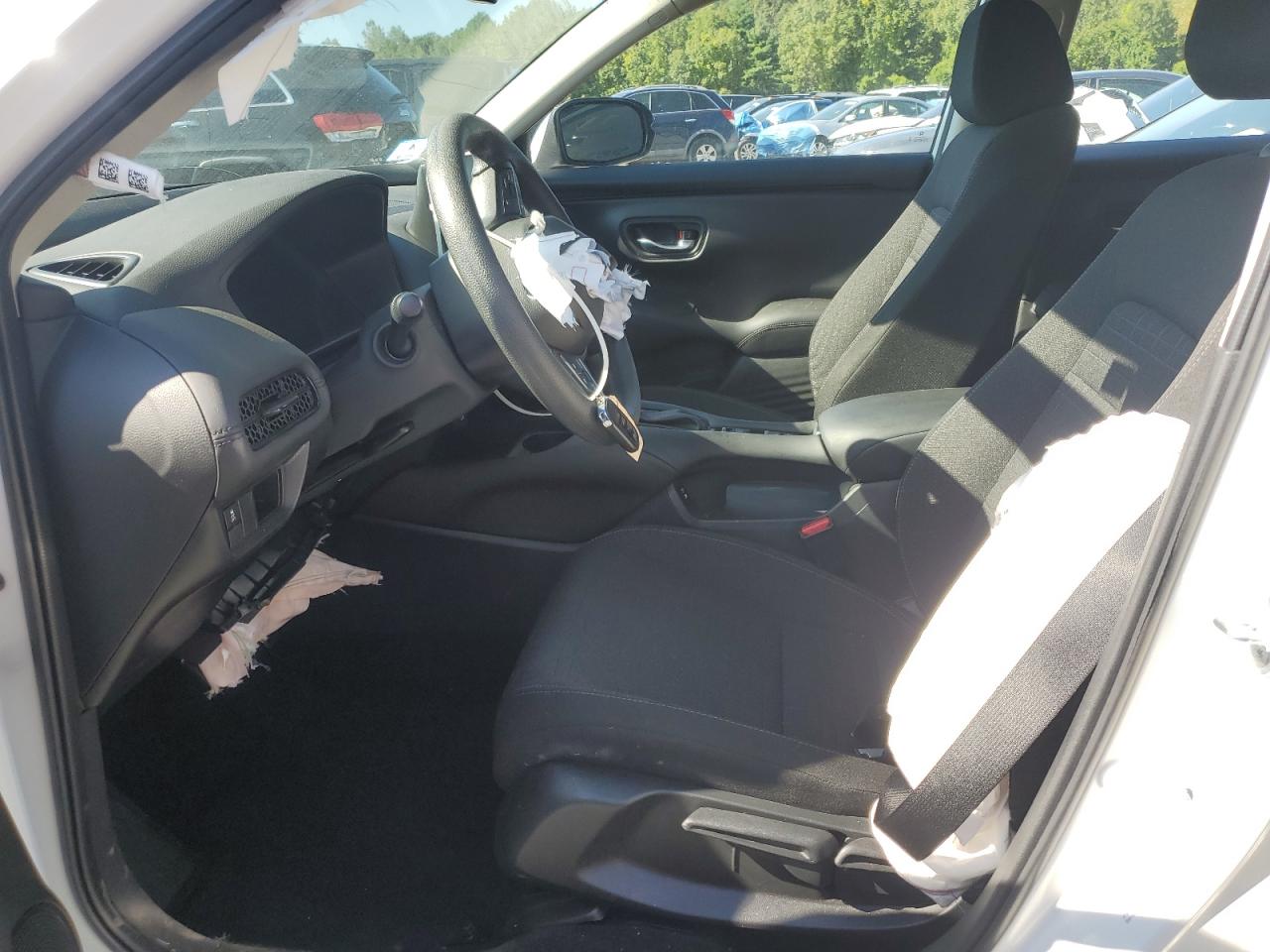 2025 Honda Hr-V Lx VIN: 3CZRZ2H33SM775944 Lot: 70830085