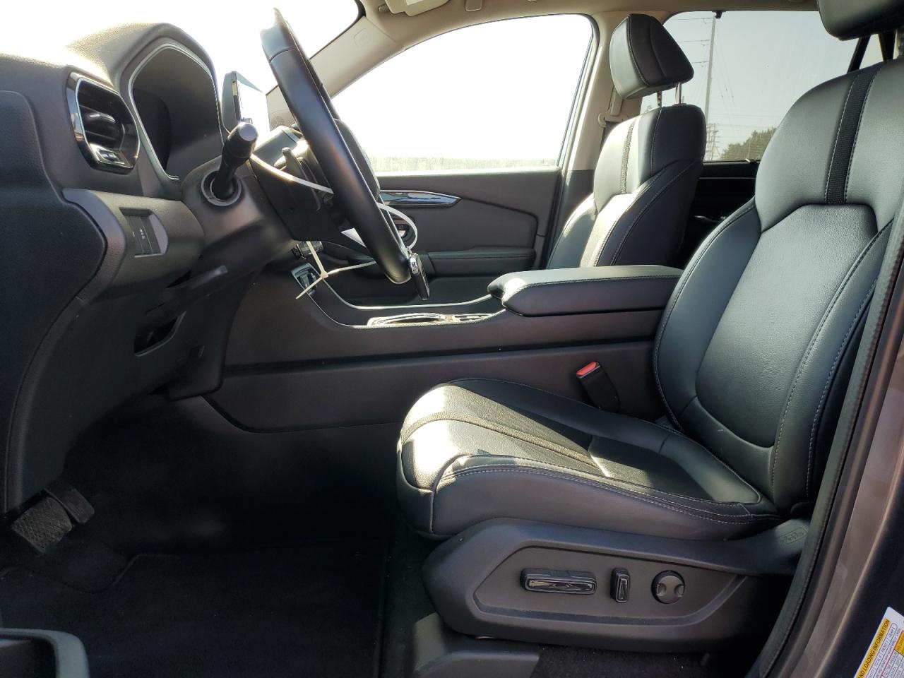 2024 Honda Pilot Exl VIN: 5FNYG2H45RB001757 Lot: 80688355