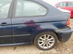 2004 BMW 3 SERIES ES for sale at Copart YORK