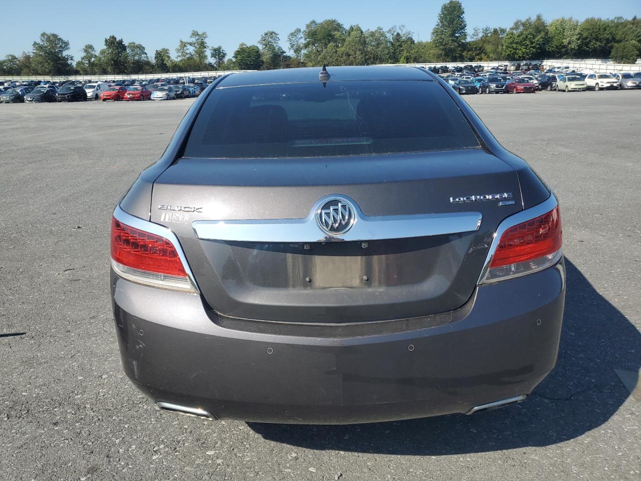 2013 Buick Lacrosse VIN: 1G4GL5E30DF186000 Lot: 80487395