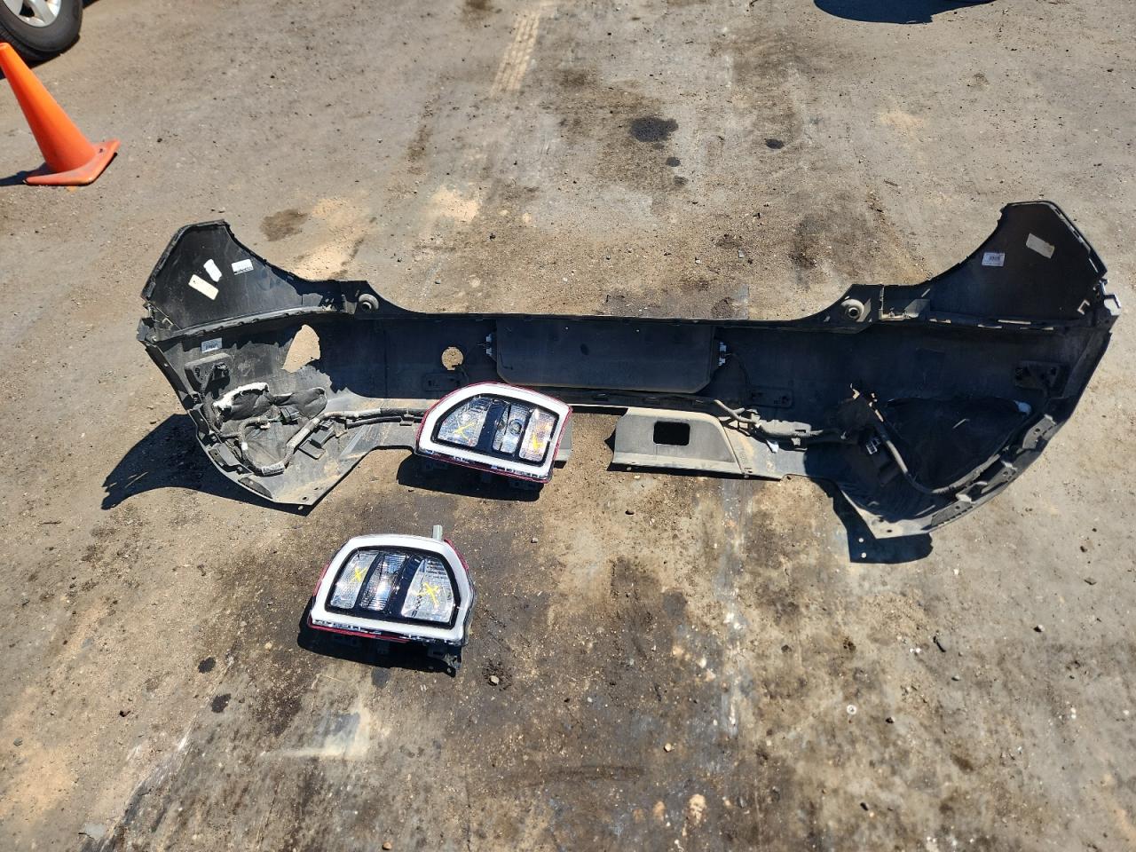 2021 Ford Bronco Sport Big Bend VIN: 3FMCR9B65MRA17757 Lot: 80035105