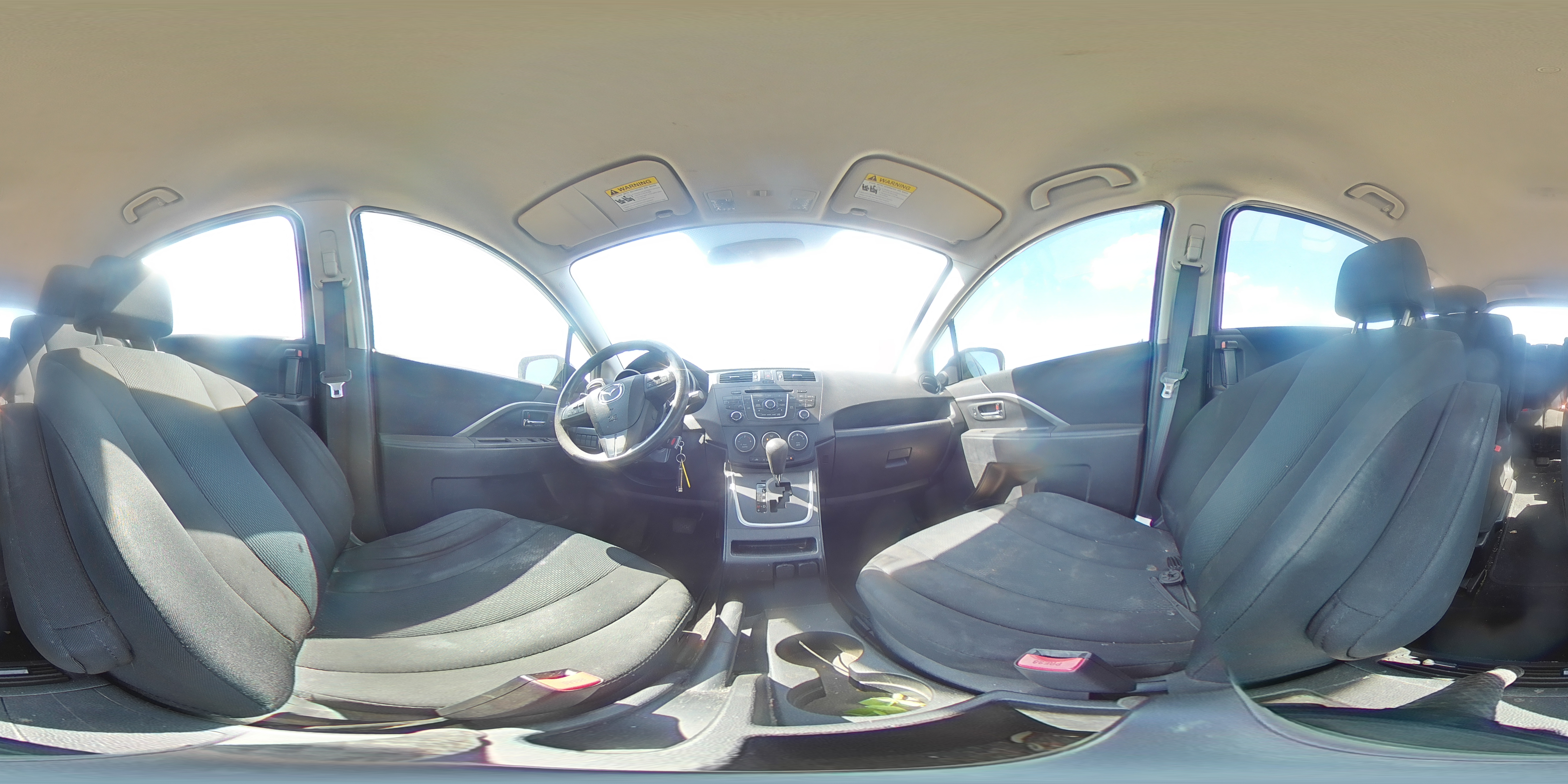 2014 Mazda 5 Sport VIN: JM1CW2BL3E0167247 Lot: 70946035