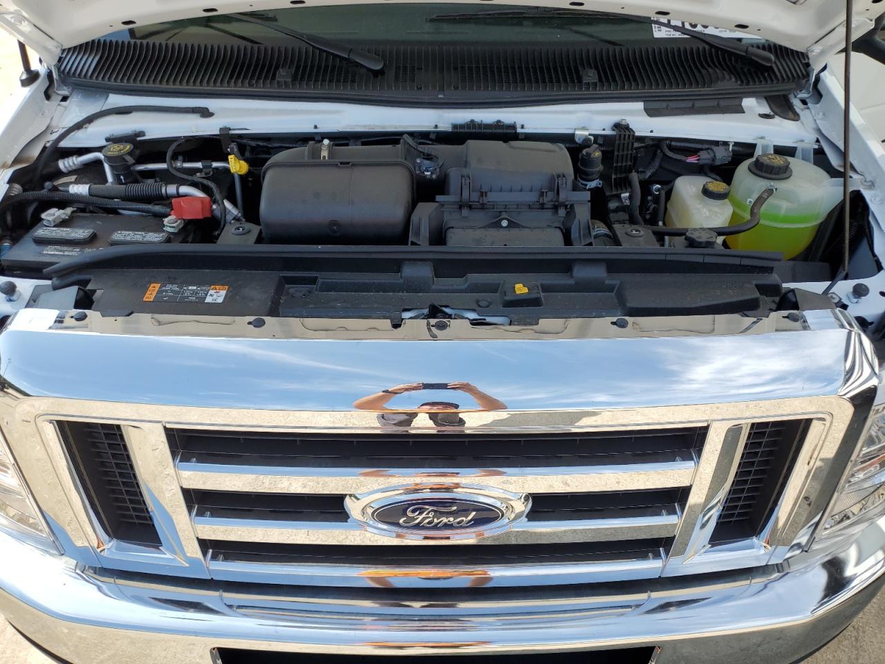 2024 Ford Econoline - Rvs VIN: 1FDXE4FN1RDD39488 Lot: 71085395