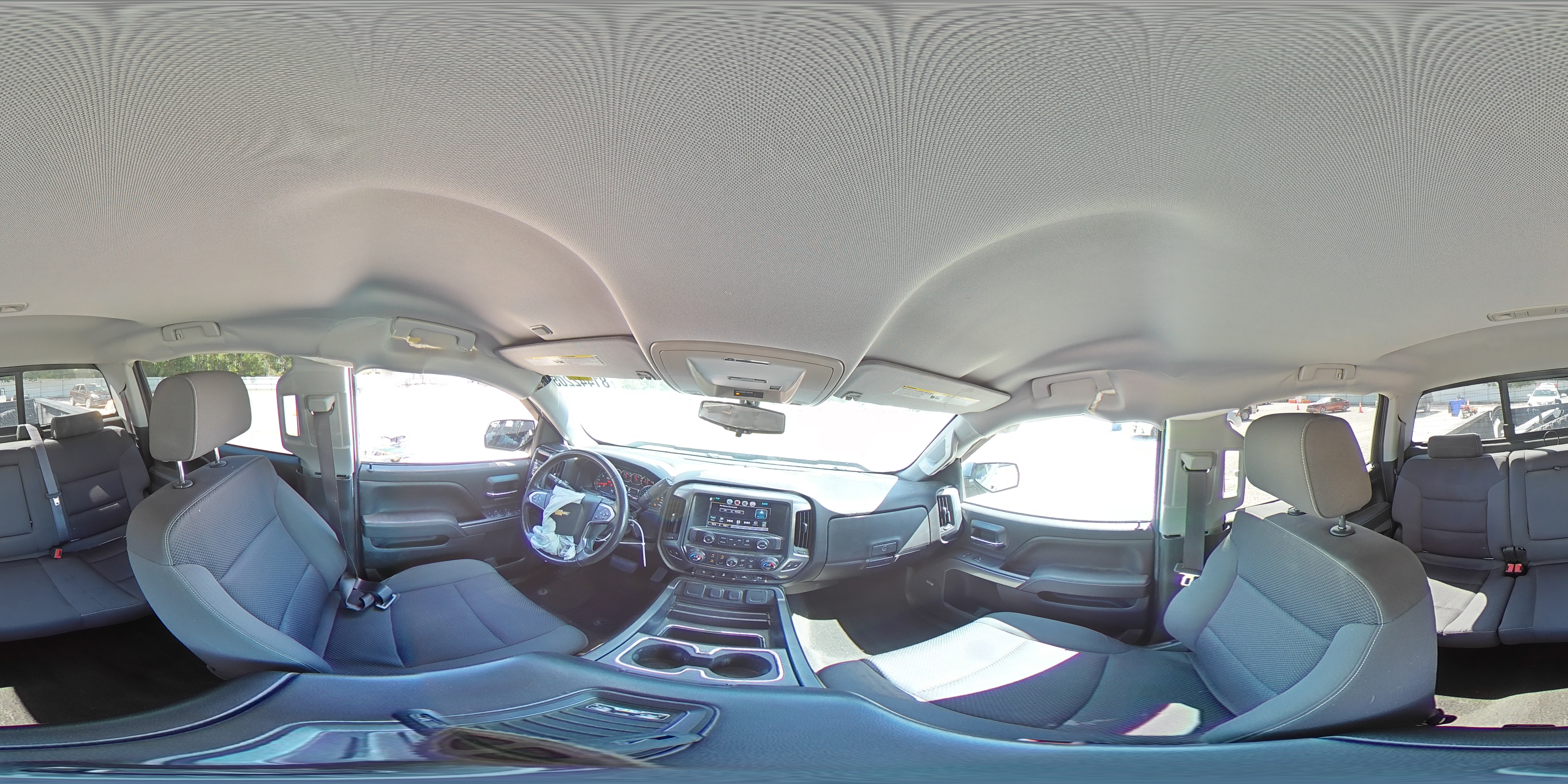 2016 Chevrolet Silverado K1500 Lt VIN: 1GCUKRECXGF183627 Lot: 81442205