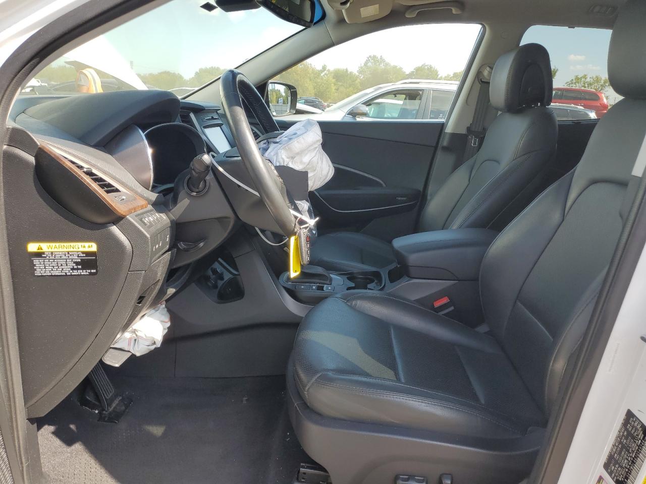 2018 Hyundai Santa Fe Sport VIN: 5XYZWDLA6JG549246 Lot: 84588315