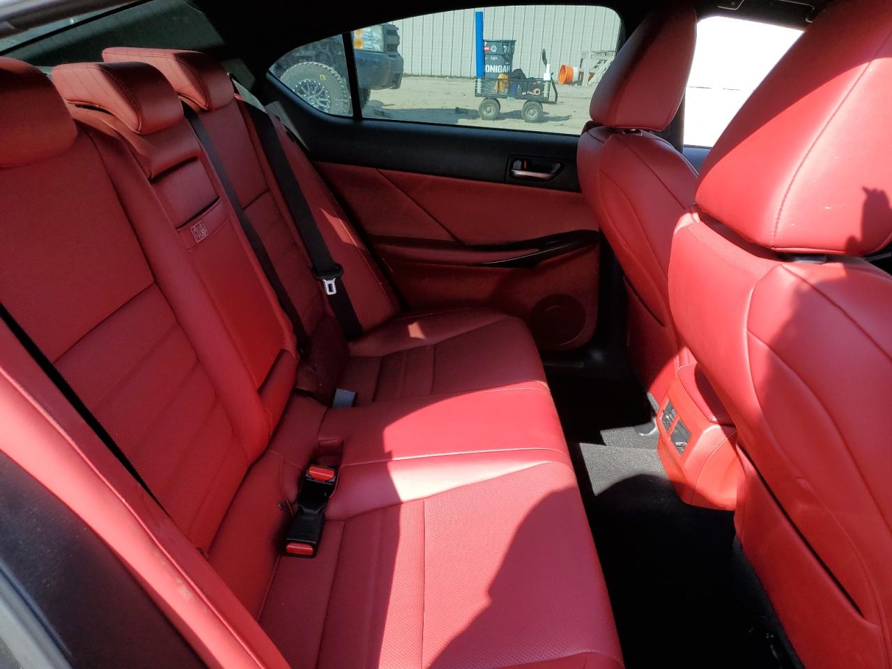 2023 Lexus Is 350 F Sport VIN: JTHGZ1E27P5031200 Lot: 71685485