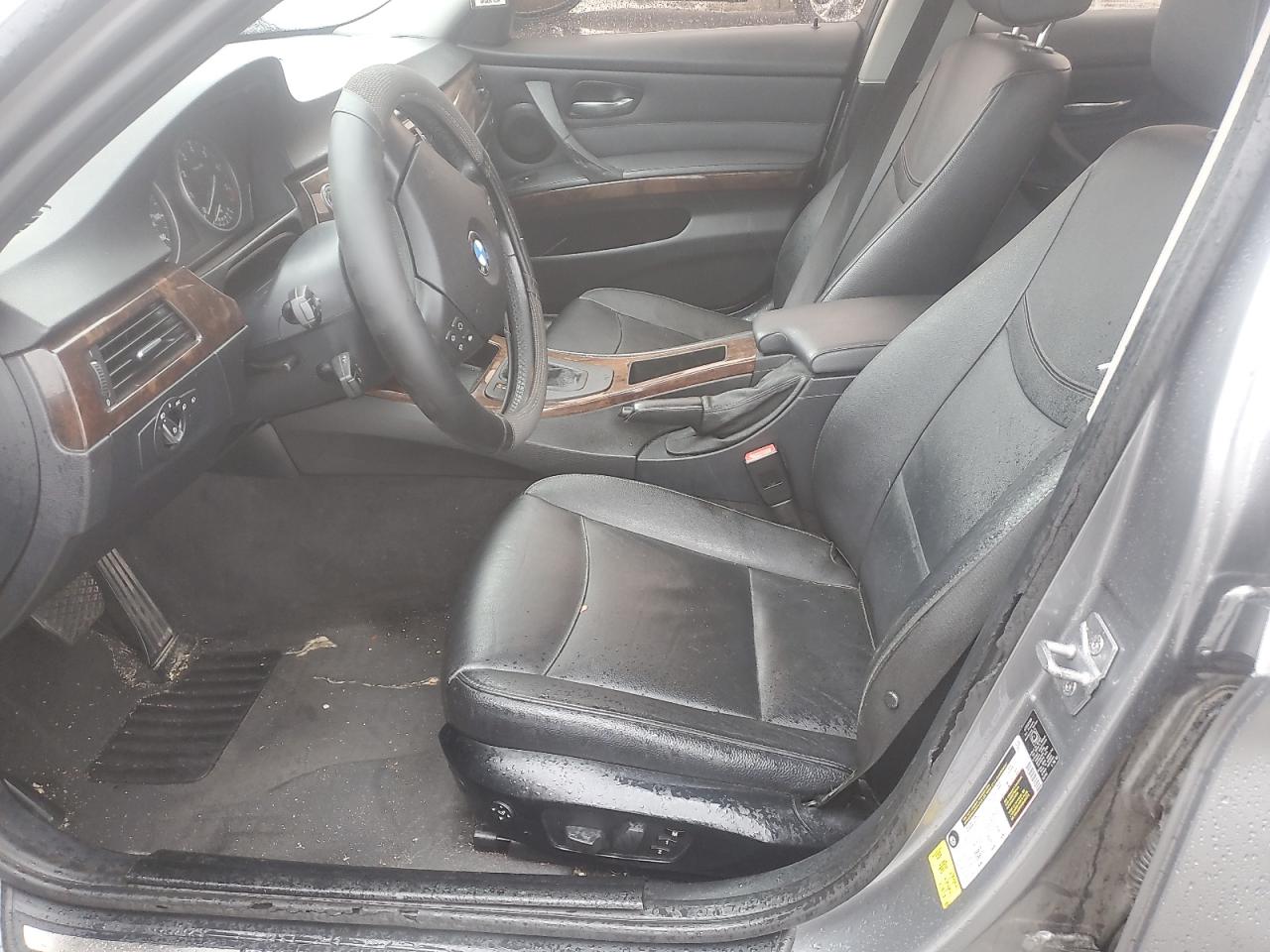 2011 BMW 328 I Sulev VIN: WBAPH5G52BNM82818 Lot: 81853185