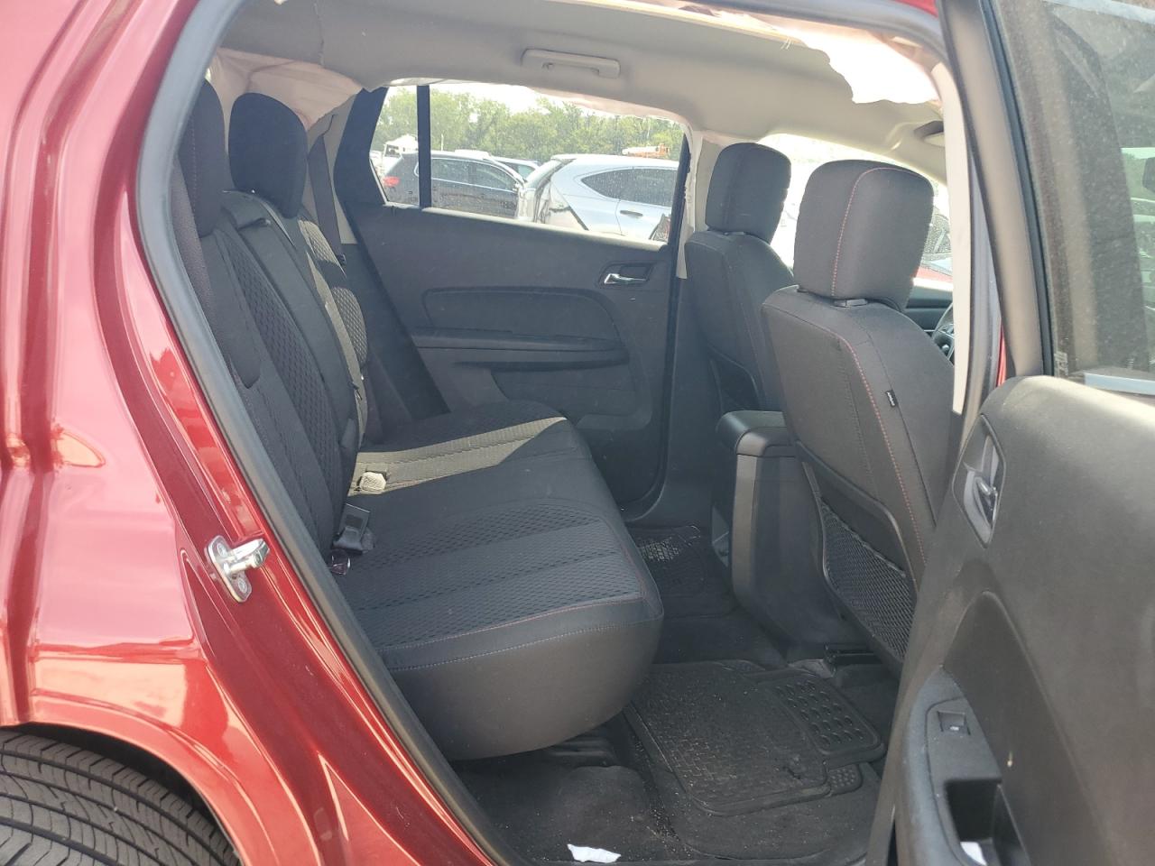 2013 GMC Terrain Sle VIN: 2GKFLREK7D6393013 Lot: 71194035