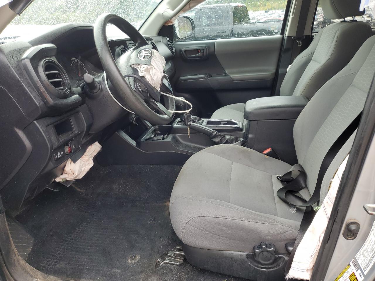 2019 Toyota Tacoma Double Cab VIN: 3TMCZ5AN3KM236264 Lot: 71211705