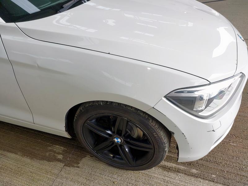 2012 BMW 116D SPORT 
