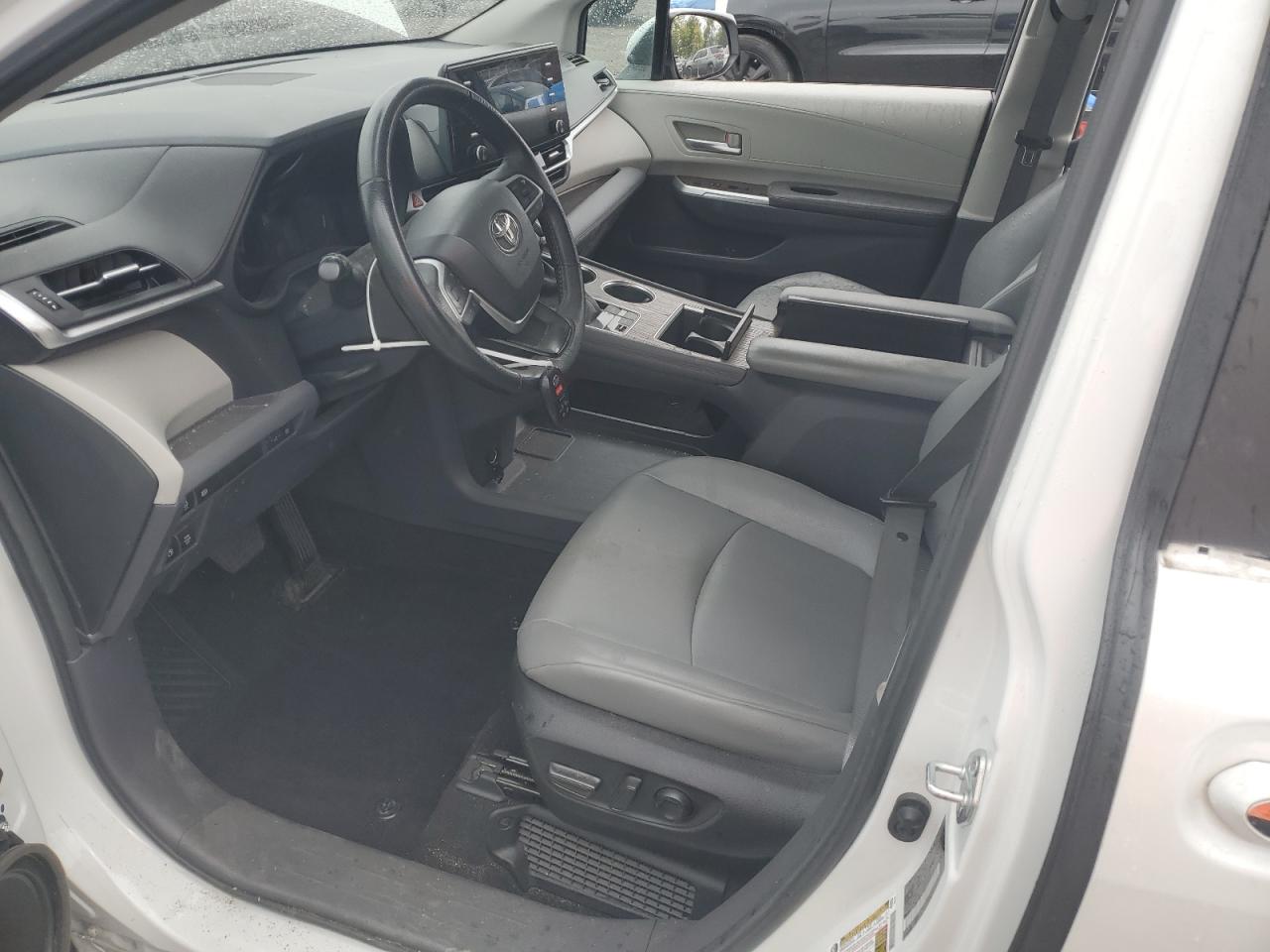 2023 Toyota Sienna Xle VIN: 5TDYRKEC5PS141080 Lot: 80446075