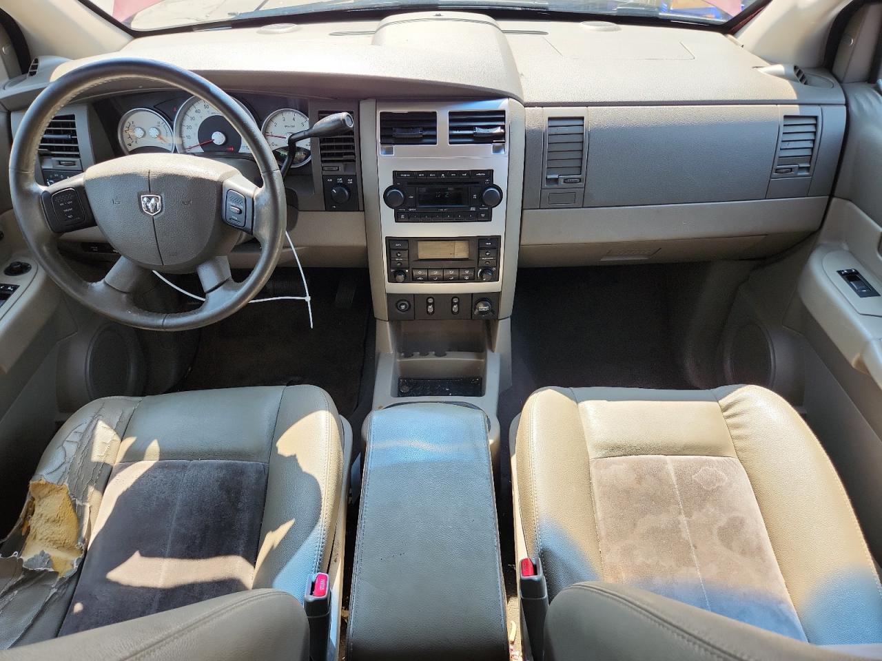 2007 Dodge Durango Limited VIN: 1D8HB58207F561291 Lot: 70771735