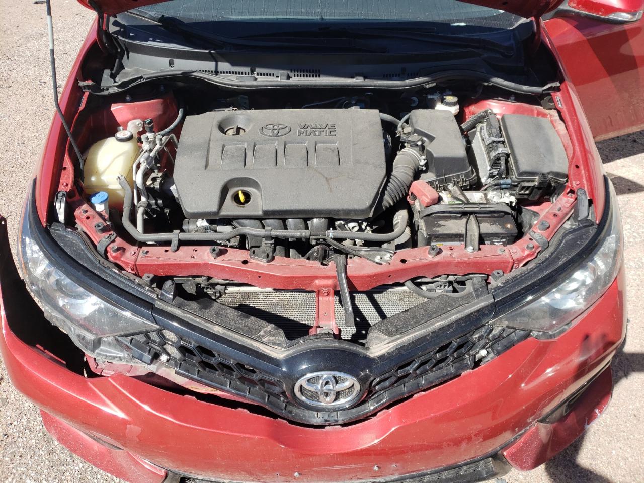 2017 Toyota Corolla Im VIN: JTNKARJE1HJ531360 Lot: 84453585