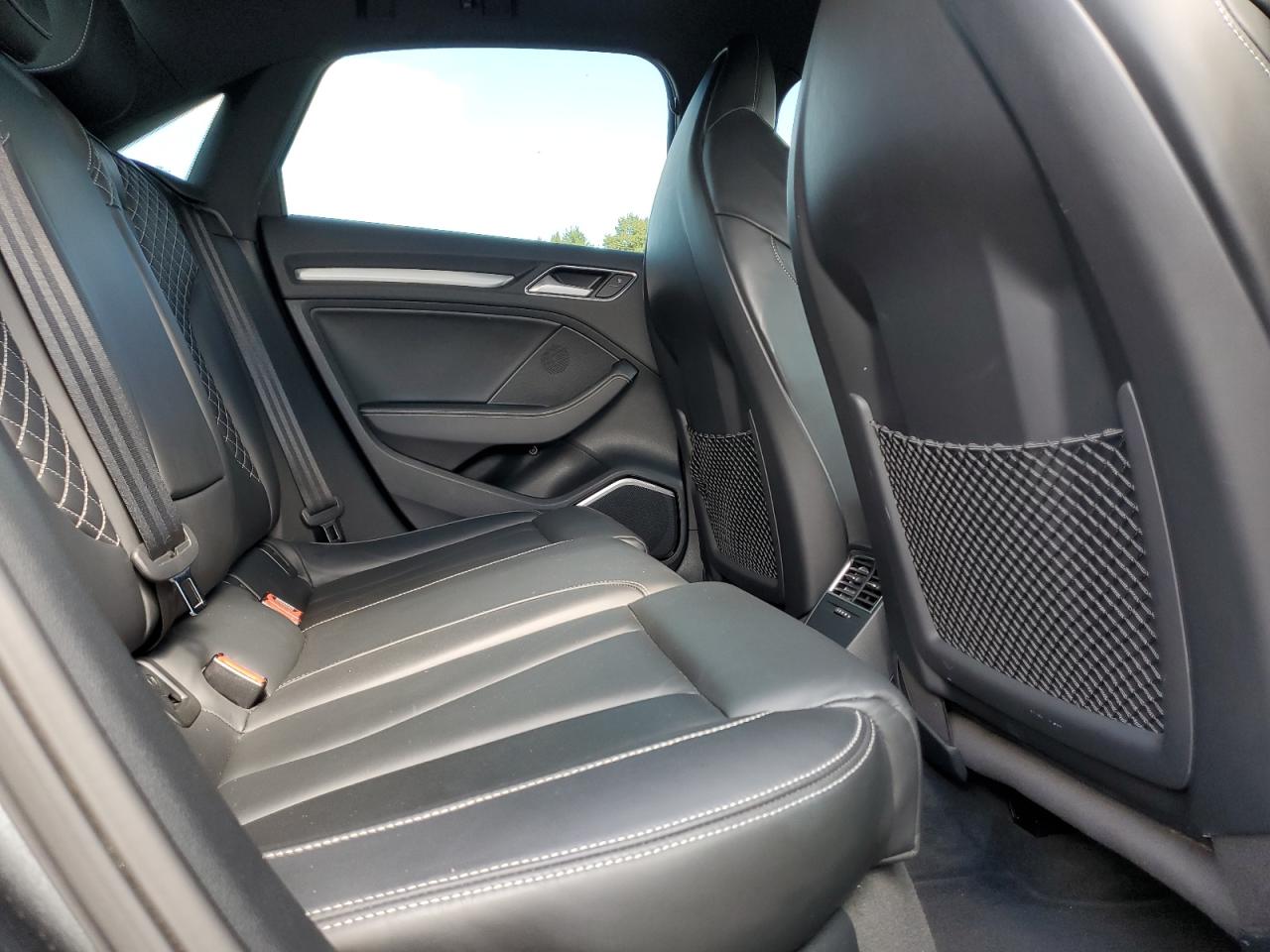2016 Audi S3 Premium Plus VIN: WAUB1GFF8G1021996 Lot: 80299855