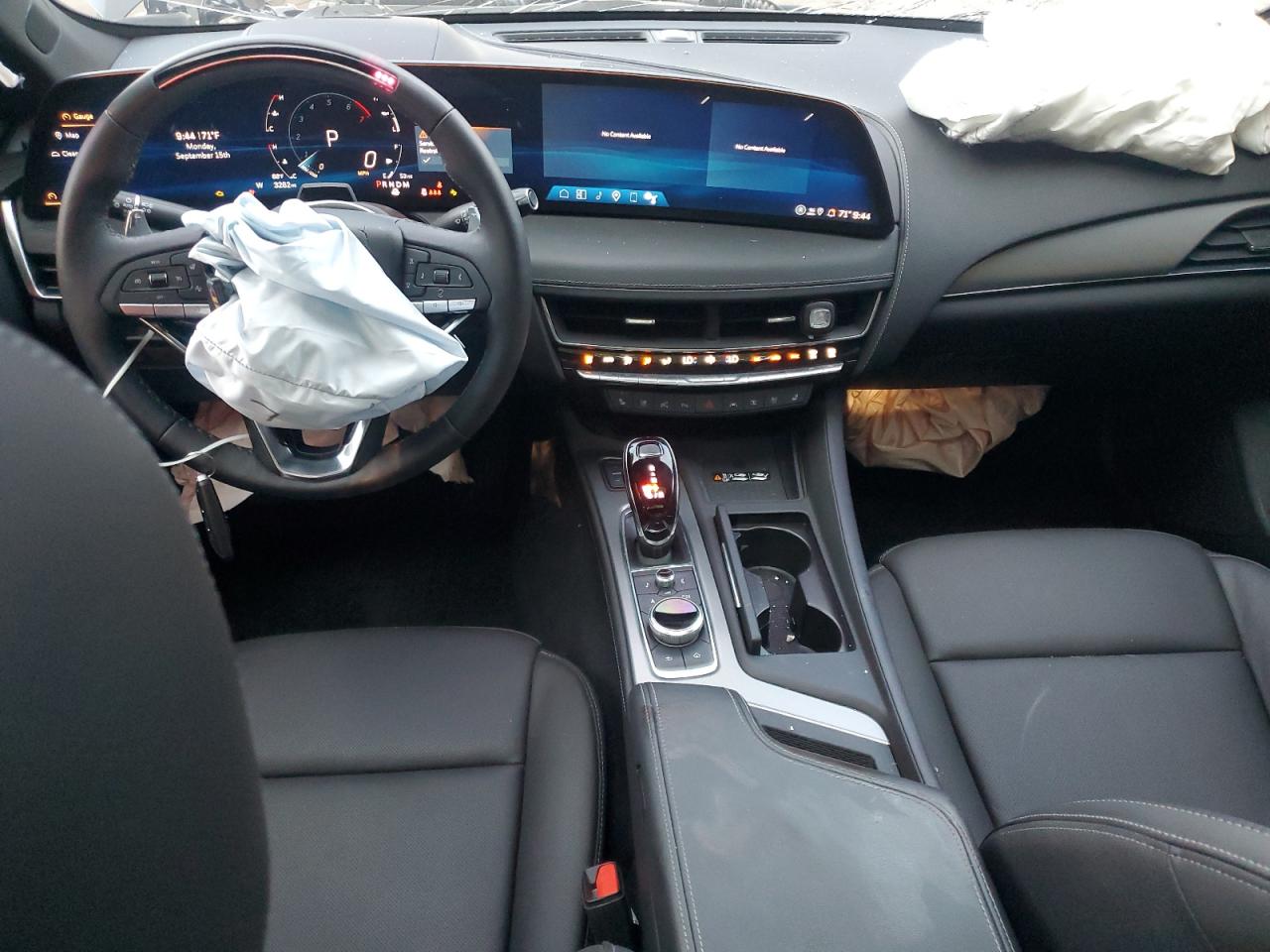 2025 Cadillac Ct5 Premium Luxury VIN: 1G6DN5RW5S0118249 Lot: 80637765