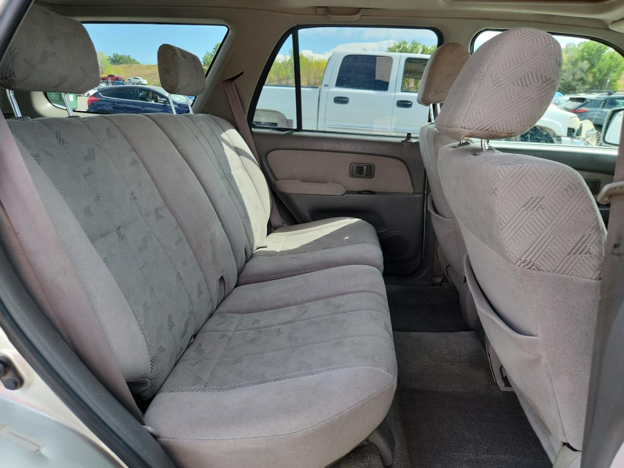 2002 Toyota 4Runner Sr5 VIN: JT3HN86R020366914 Lot: 80505775