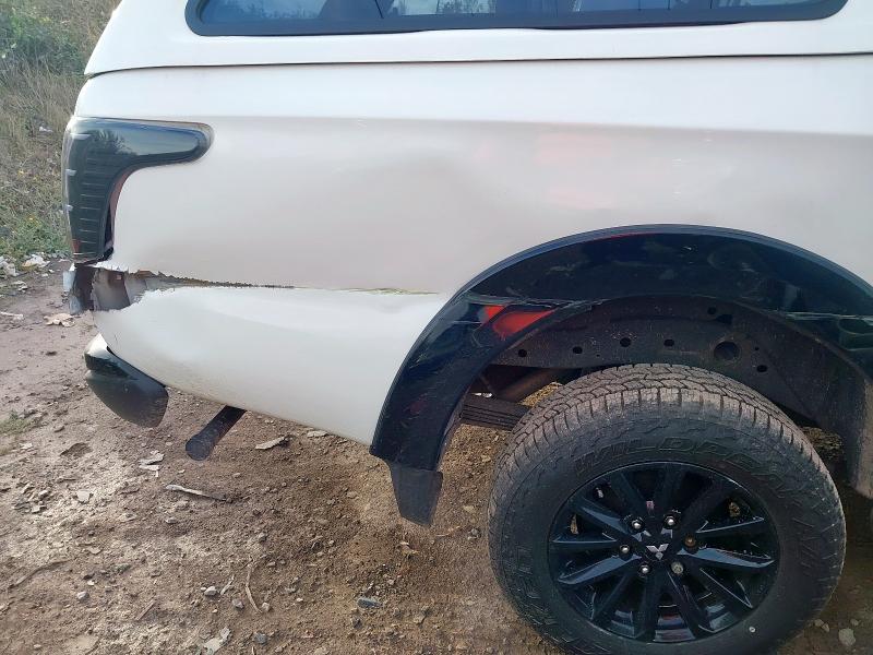 2019 MITSUBISHI L200 CHALLENGER