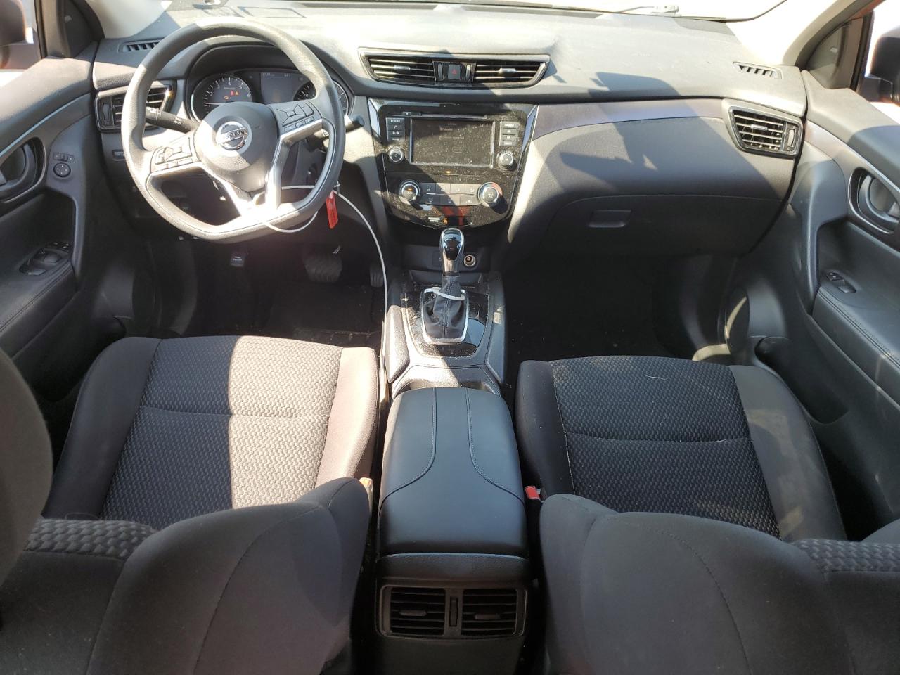 2022 Nissan Rogue Sport S VIN: JN1BJ1AW8NW473635 Lot: 81182725