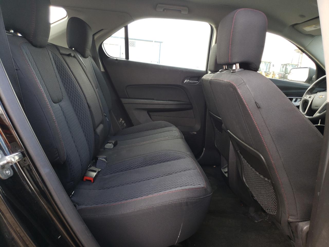 2013 Chevrolet Equinox Ls VIN: 2GNALBEK6D6186195 Lot: 81811775