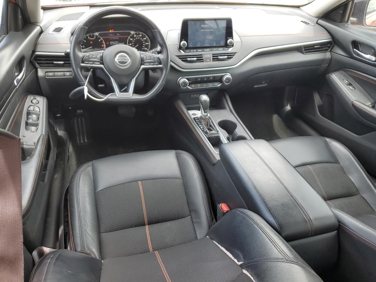 2020 Nissan Altima Sr VIN: 1N4BL4CV8LC191920 Lot: 81269725