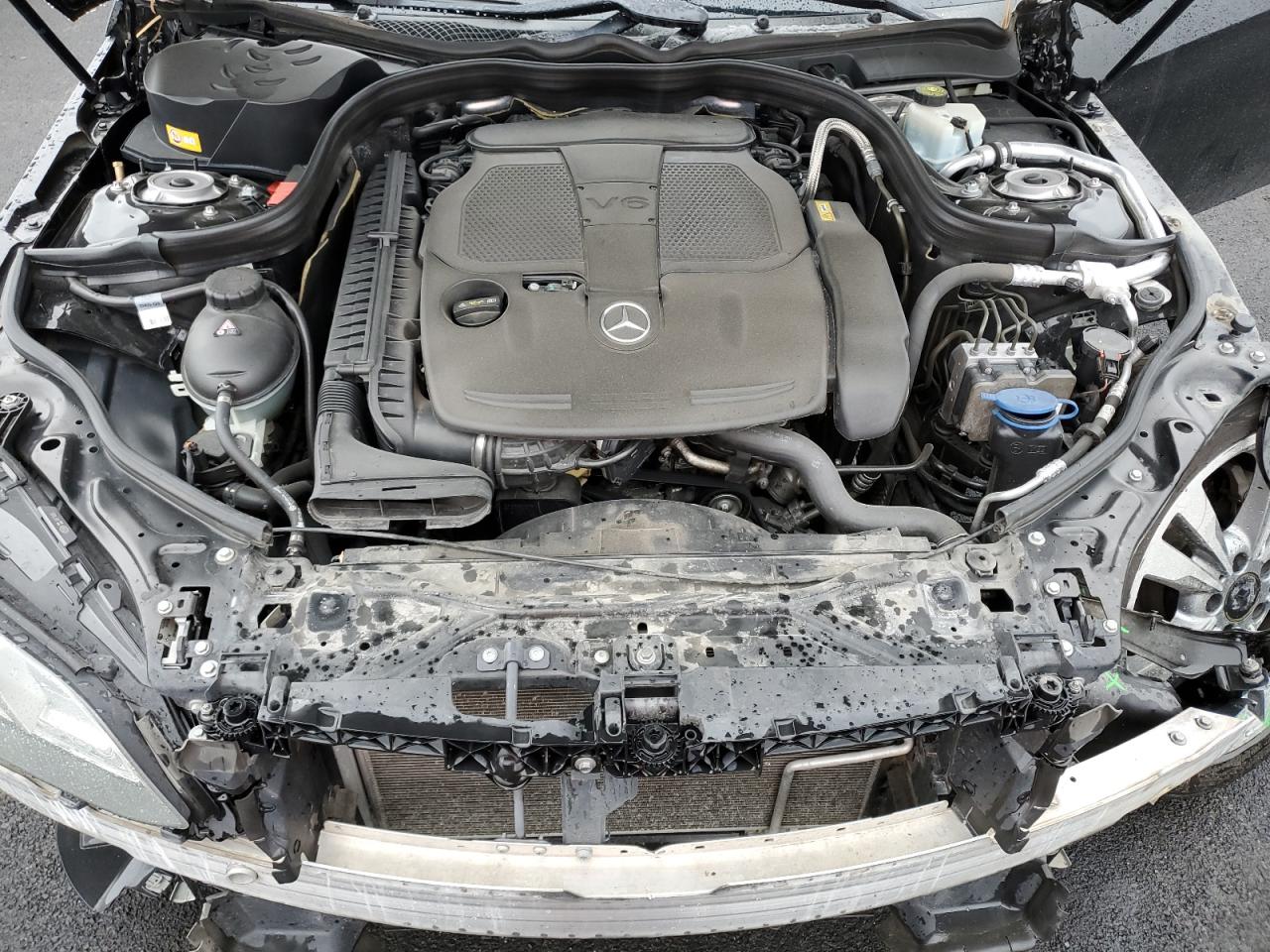 2014 Mercedes-Benz E 350 VIN: WDDHF5KB6EA964526 Lot: 81192895