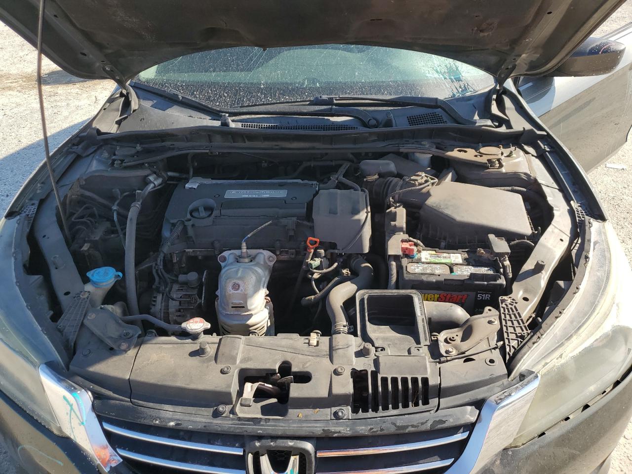 2015 Honda Accord Sport VIN: 1HGCR2F58FA077558 Lot: 72063345