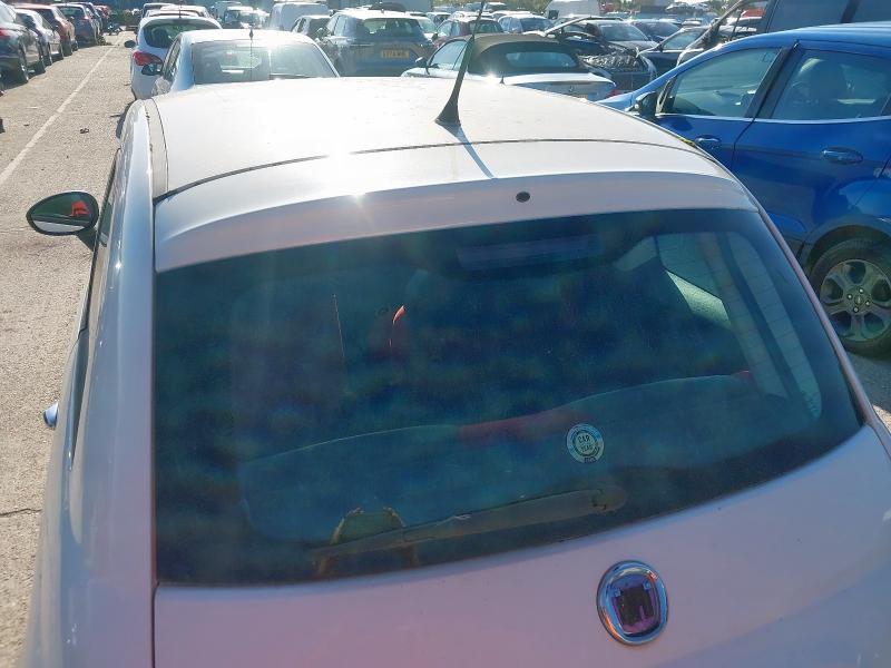 2008 FIAT 500 POP RHD 