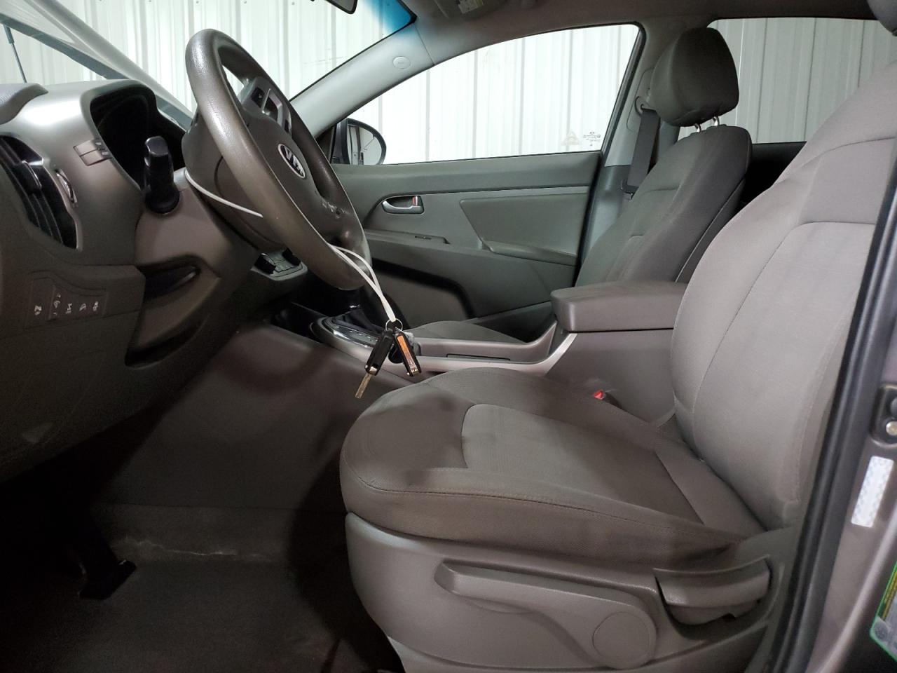 2013 Kia Sportage Lx VIN: KNDPBCA20D7363020 Lot: 83829055