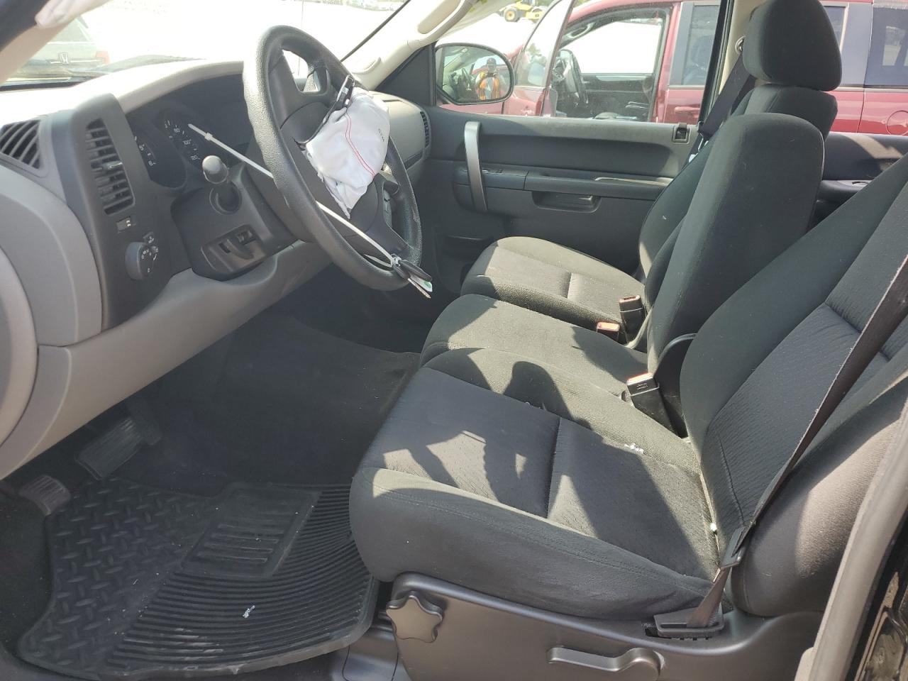 2011 Chevrolet Silverado C1500 Ls VIN: 3GCPCREA5BG353425 Lot: 80933905