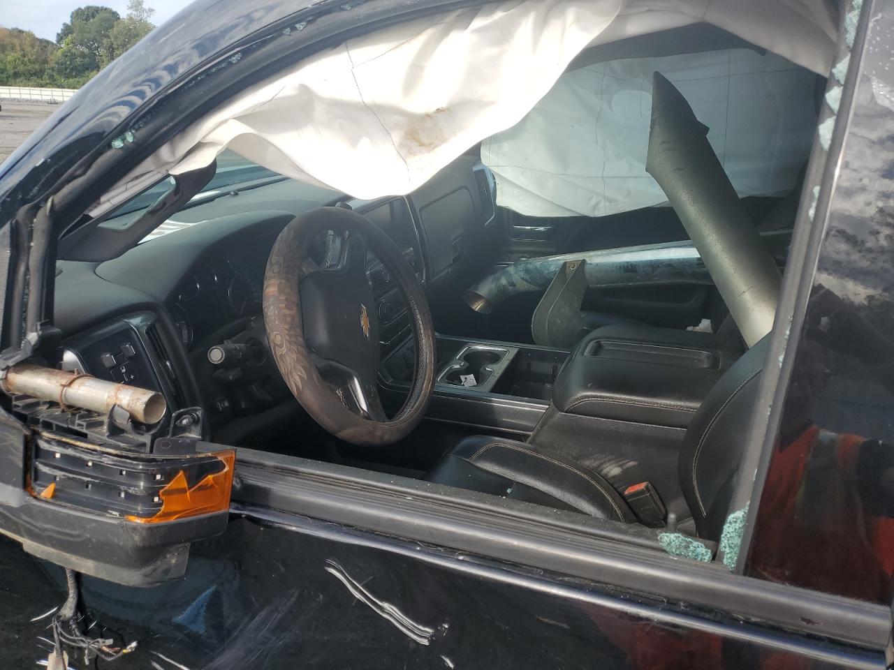 2016 Chevrolet Silverado K2500 Heavy Duty Lt VIN: 1GC2KVEG1GZ272648 Lot: 70907065