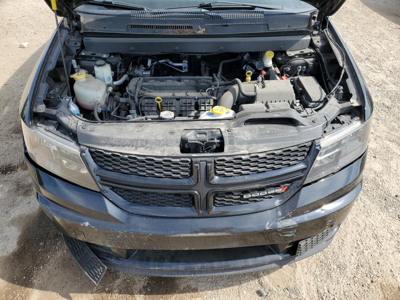 2018 Dodge Journey Se VIN: 3C4PDCAB4JT529671 Lot: 80497875