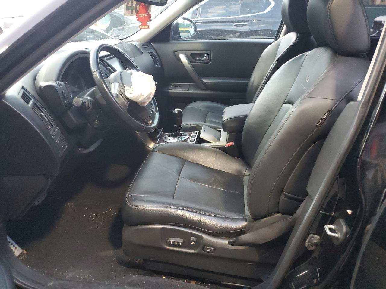 2006 Infiniti Fx45 VIN: JNRBS08W76X401895 Lot: 80666695