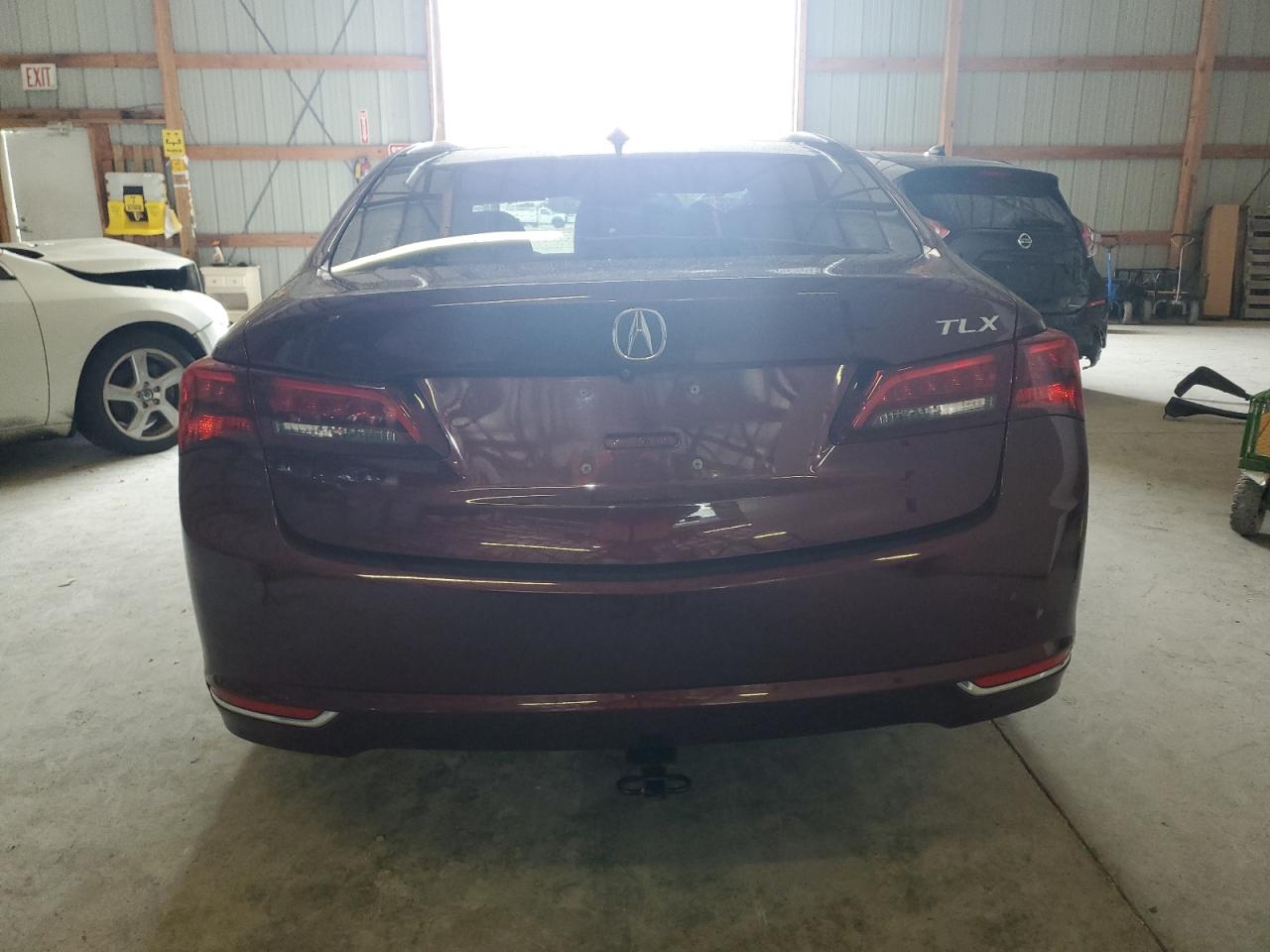 2016 Acura Tlx Tech VIN: 19UUB1F51GA014242 Lot: 83958805