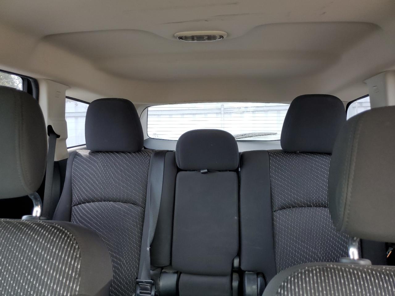 2014 Dodge Journey Se VIN: 3C4PDCAB8ET260466 Lot: 81010615