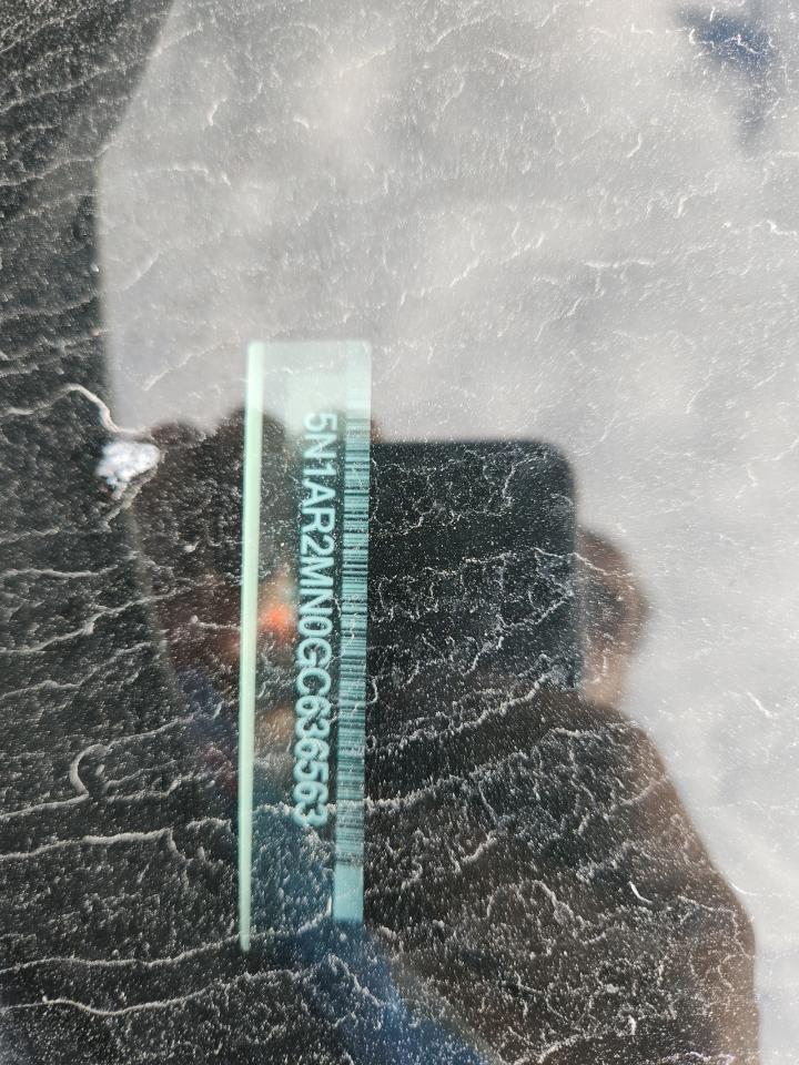 2016 Nissan Pathfinder S VIN: 5N1AR2MN0GC636563 Lot: 80796505