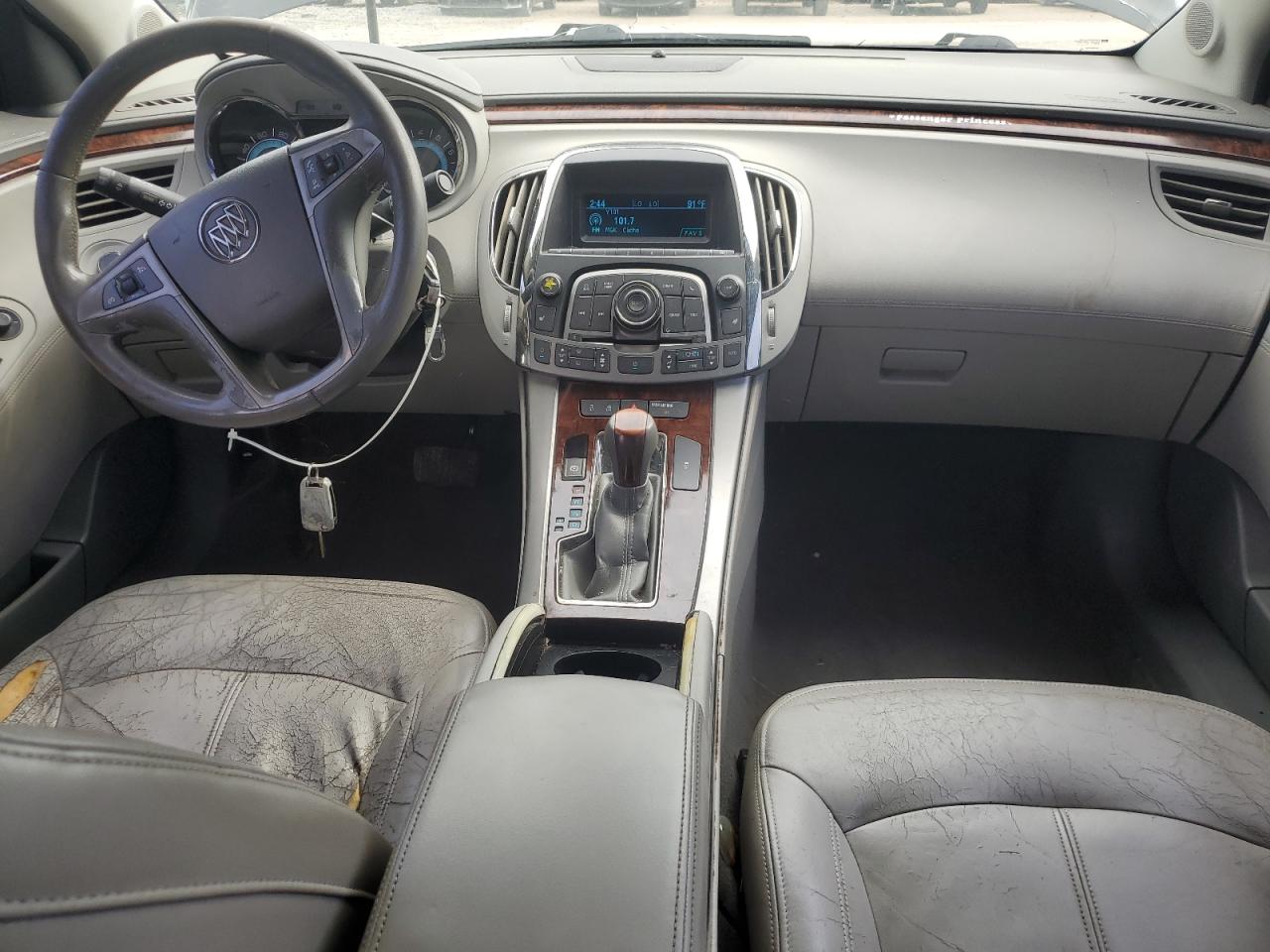 2011 Buick Lacrosse Cxl VIN: 1G4GC5ED6BF366801 Lot: 84580645