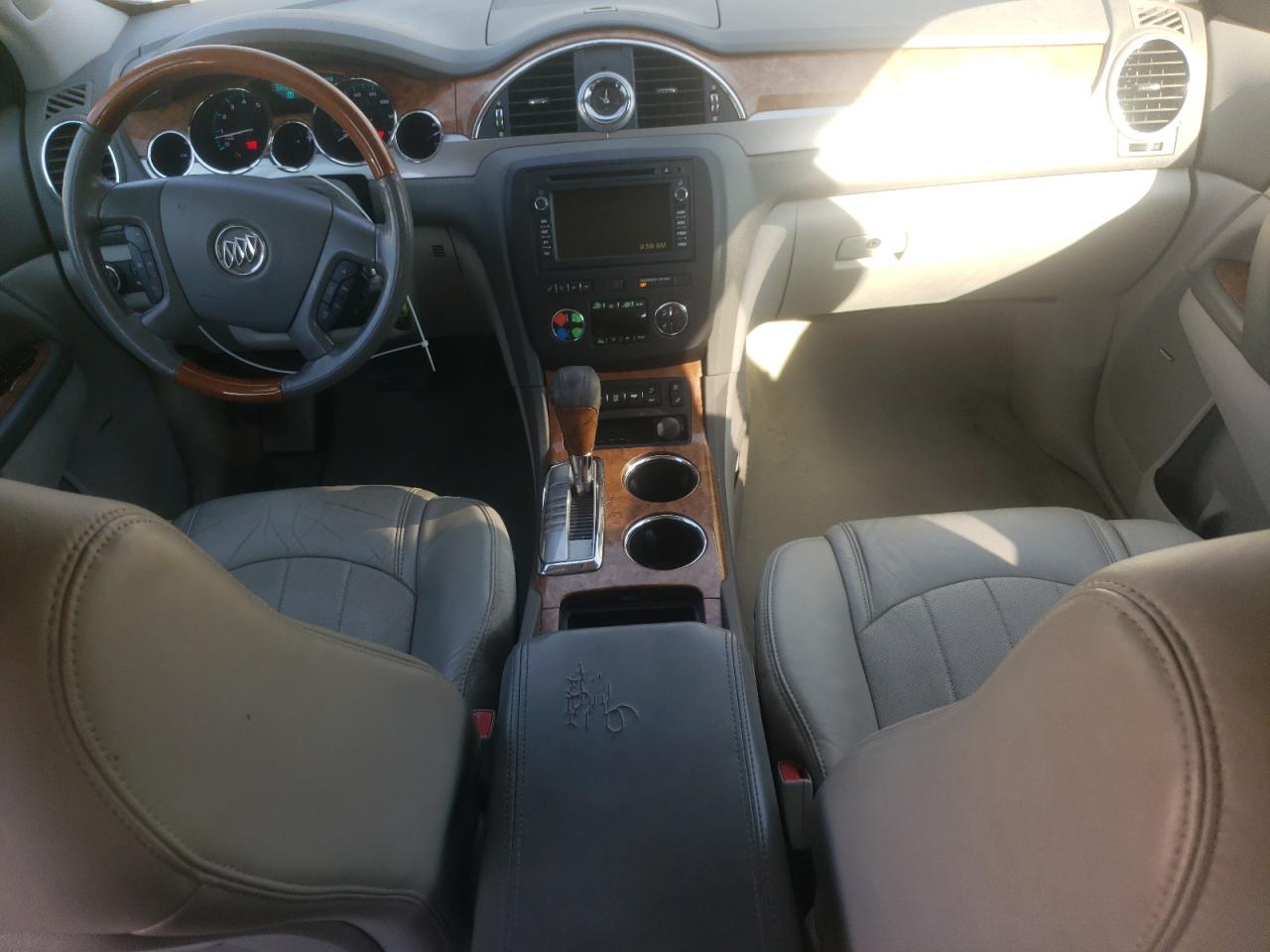 2012 Buick Enclave VIN: 5GAKVDED1CJ235617 Lot: 80843875