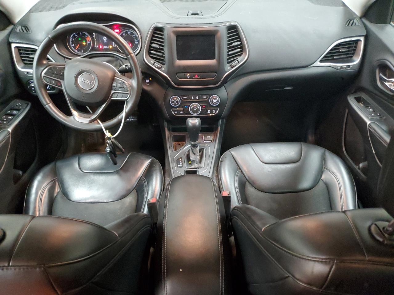 2020 Jeep Cherokee Latitude Plus VIN: 1C4PJLLB0LD614358 Lot: 71272405