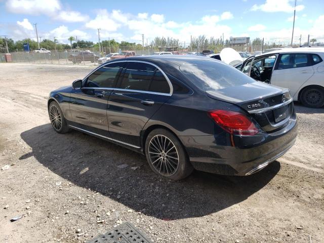 2020 MERCEDES-BENZ C 300  