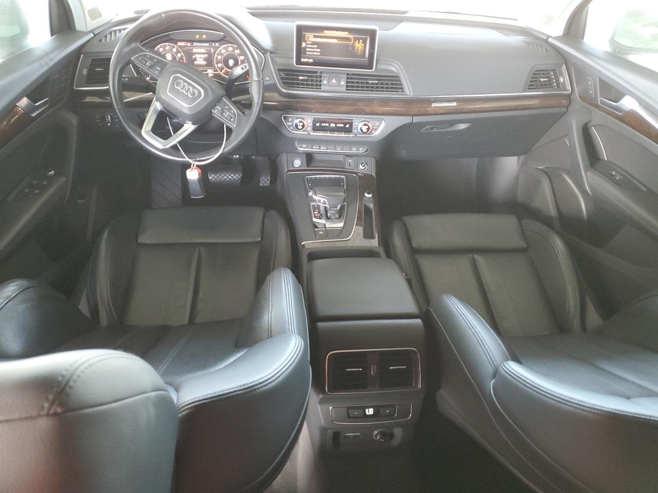 2019 Audi Q5 Premium Plus VIN: WA1BNAFY2K2031989 Lot: 71247365