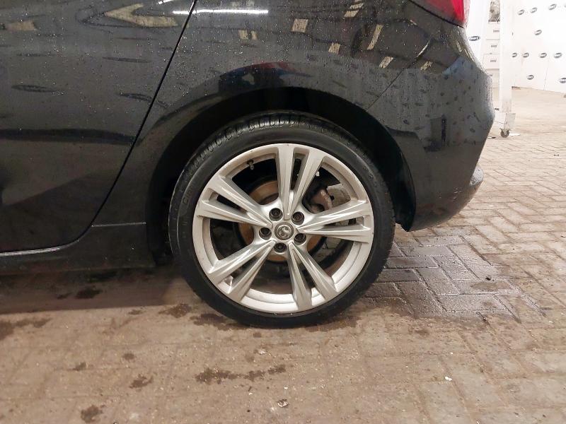 2017 VAUXHALL ASTRA 1.6 CDTI 16V SRI VX-LINE NAV 5DR