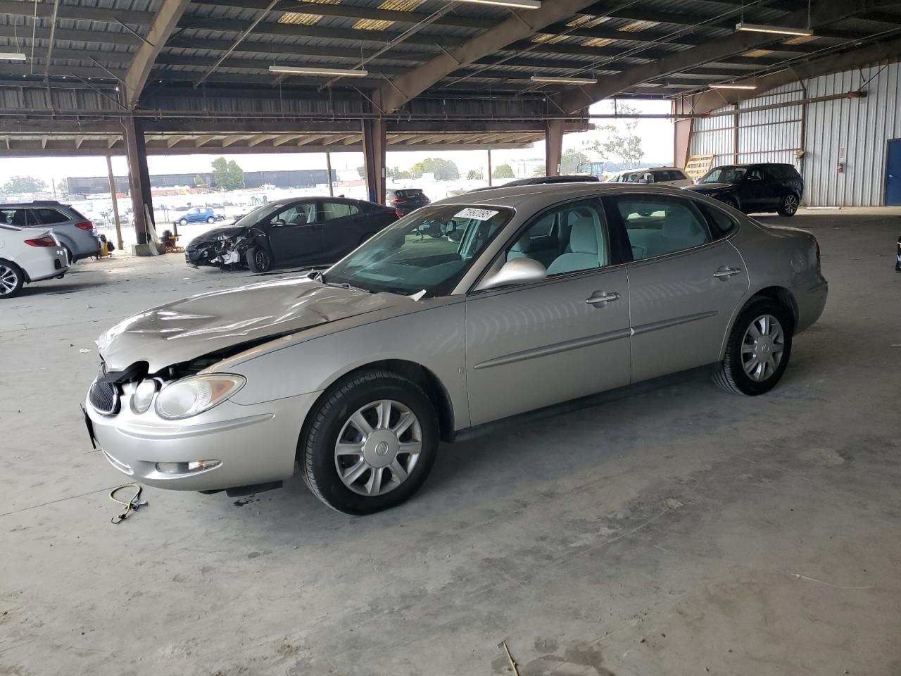 BUICK LACROSSE 2007. Lot# 71992095. VIN 2G4WC582071170308. Photo 1