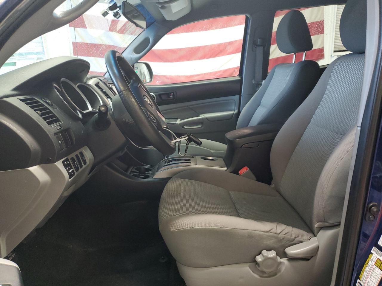 2014 Toyota Tacoma Double Cab VIN: 3TMLU4EN2EM147745 Lot: 82101985