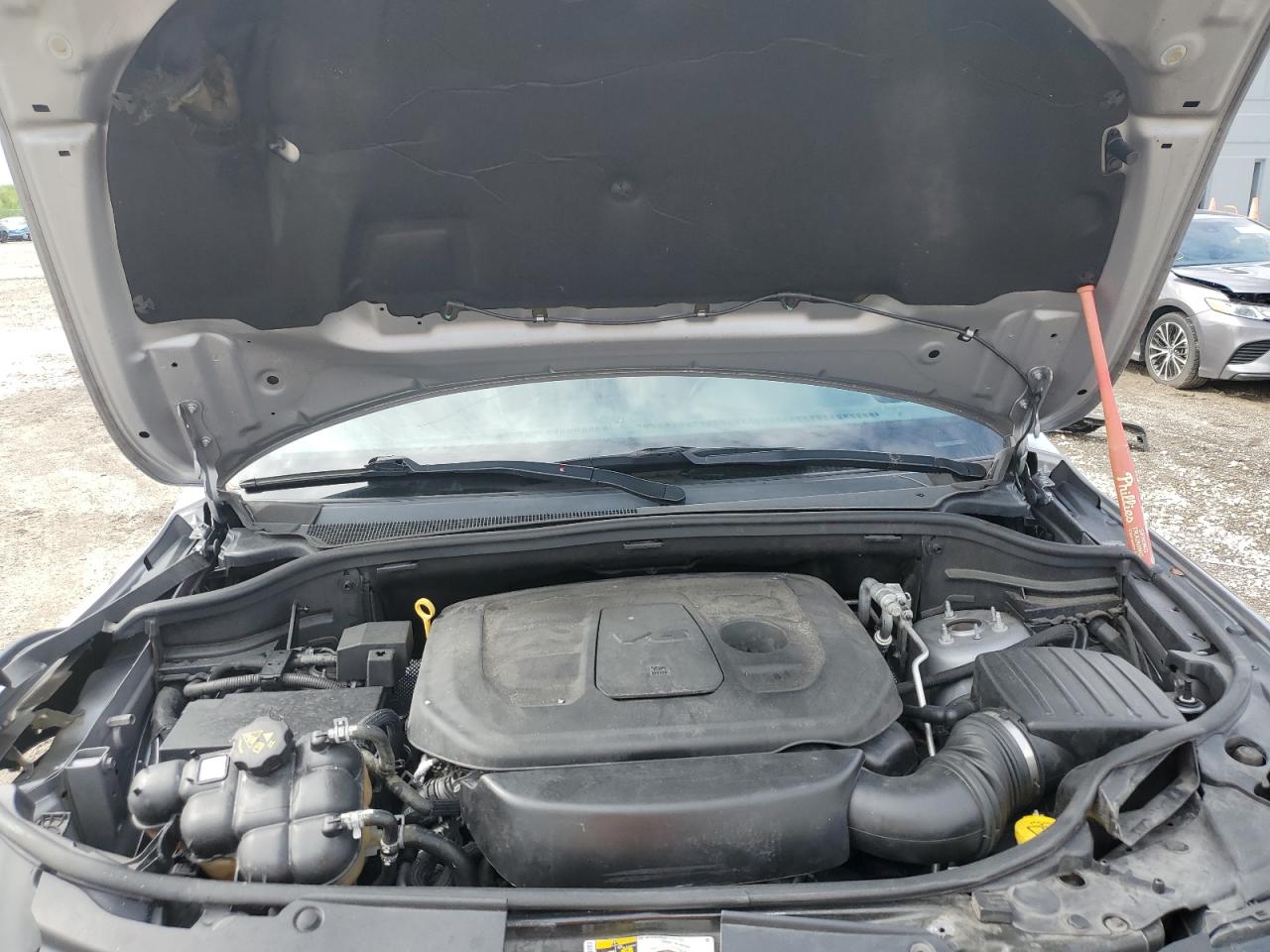 2019 Jeep Grand Cherokee Laredo VIN: 1C4RJEAG6KC832442 Lot: 71162375