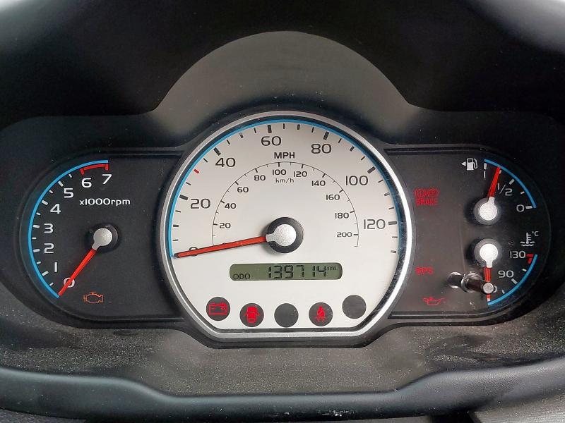 2008 HYUNDAI I10 CLASSIC 1.1 CLASSIC 5DR