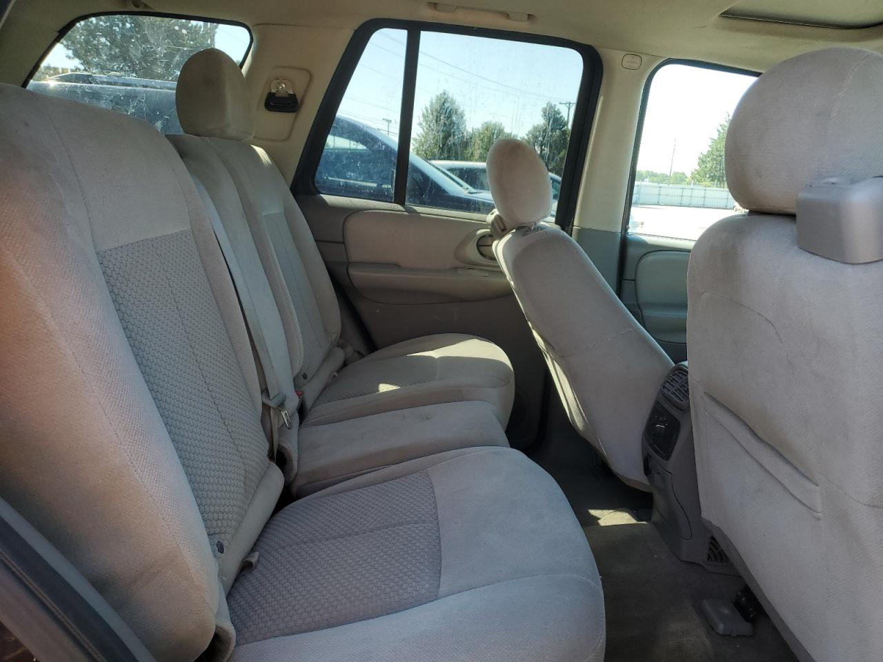 2009 Chevrolet Trailblazer Lt VIN: 1GNDT33S592102197 Lot: 80154875