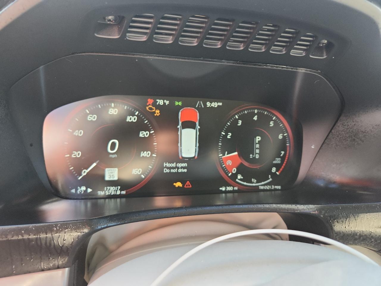 2016 Volvo Xc90 T6 VIN: YV4A22PK1G1089953 Lot: 81658105