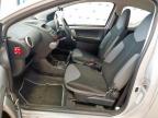 2013 PEUGEOT 107 ACCESS for sale at Copart WOLVERHAMPTON